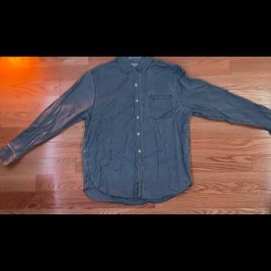 Long sleeve Tommy Bahama button up